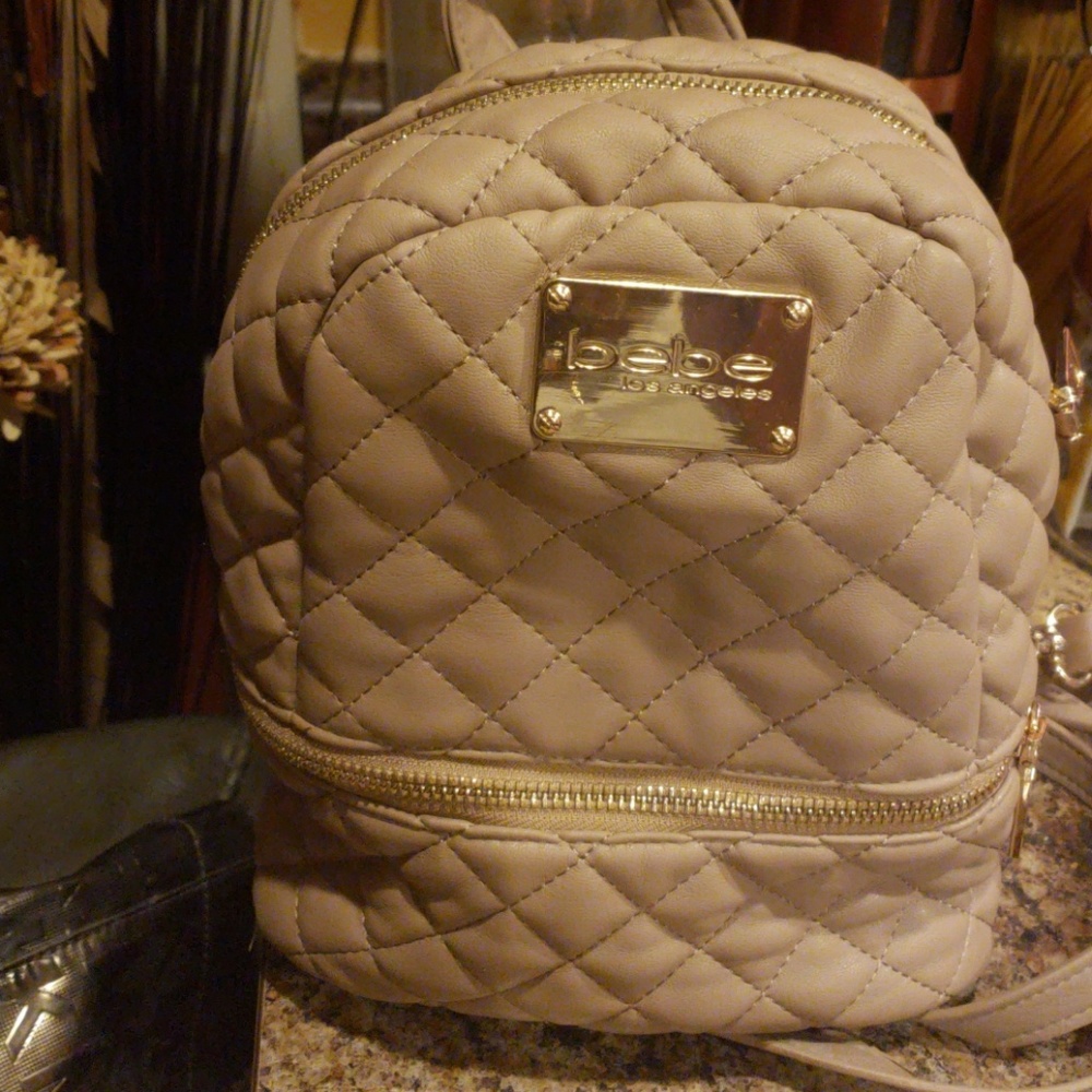 Bebe women's backpack